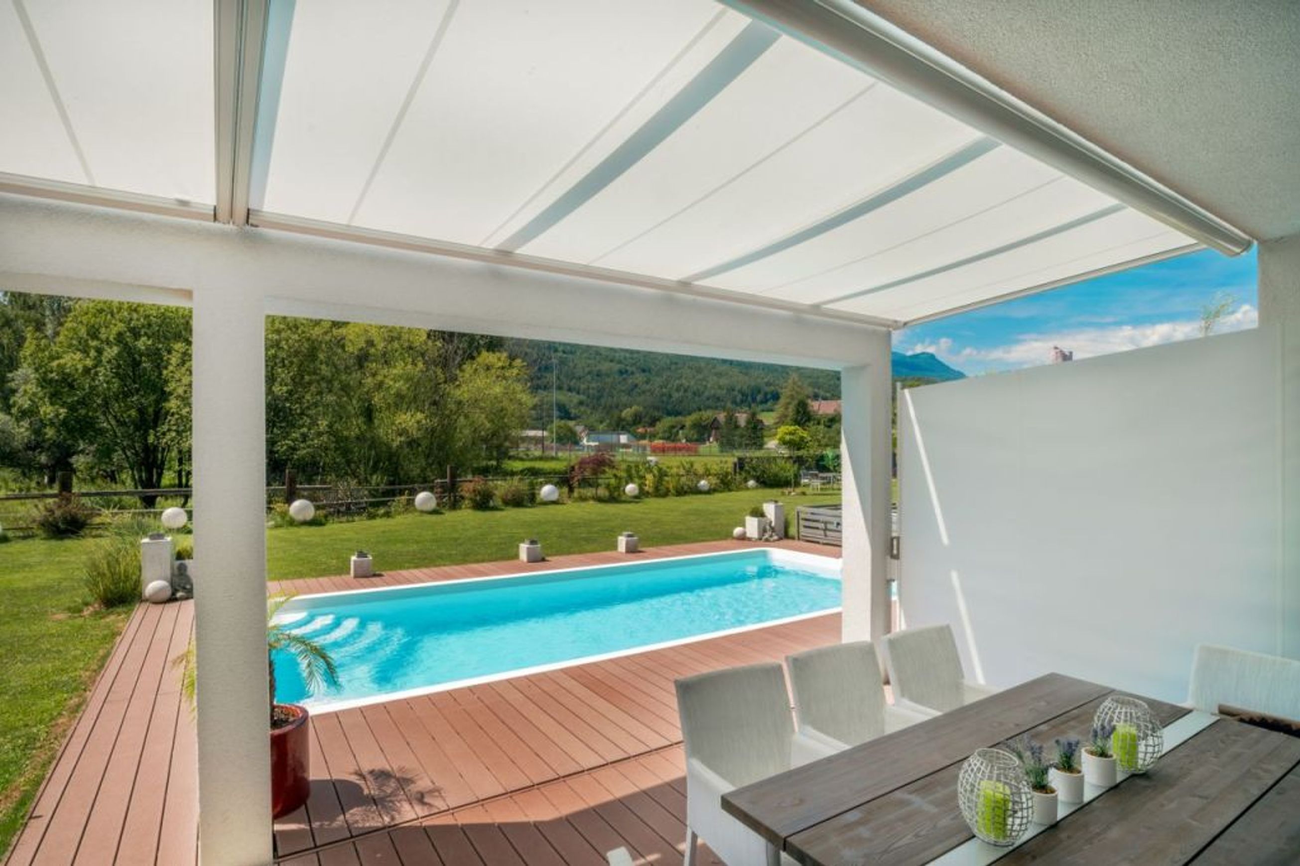Markilux 879 Conservatory Awning