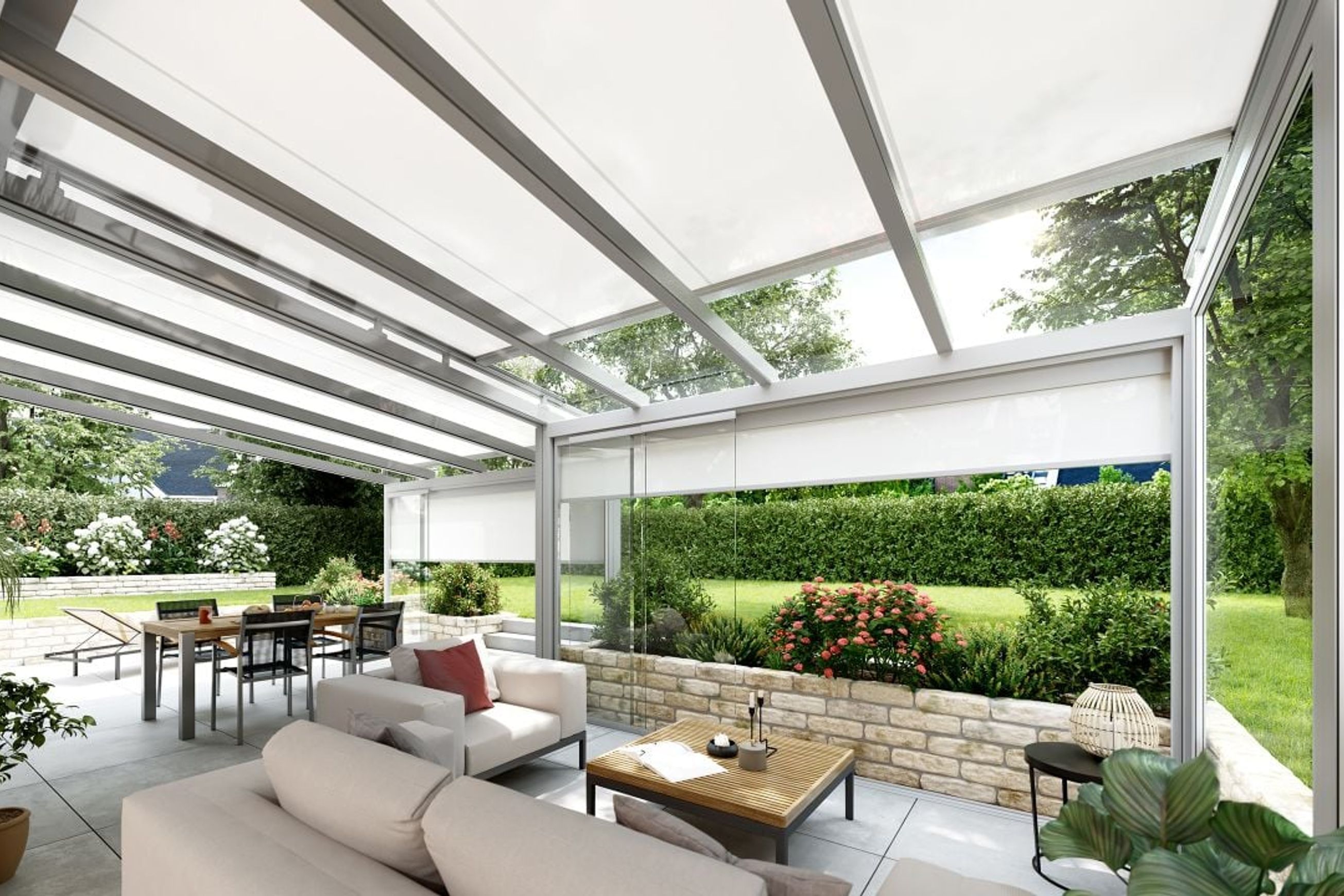 Markilux 770 Conservatory Awning