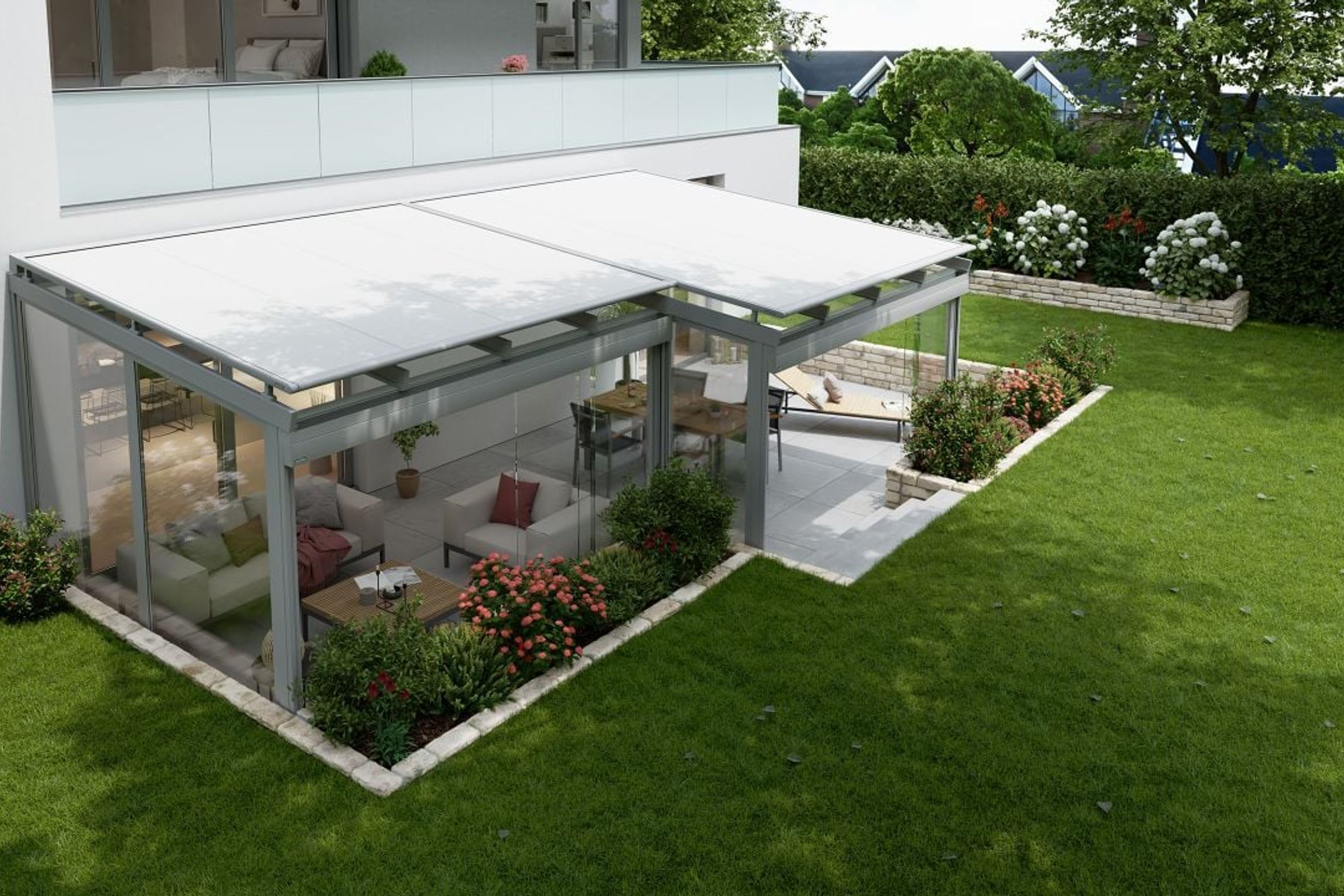 Markilux 770 Conservatory Awning