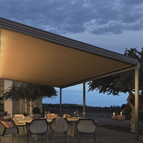 Outdoor Blinds & Awnings | Outdoor Range