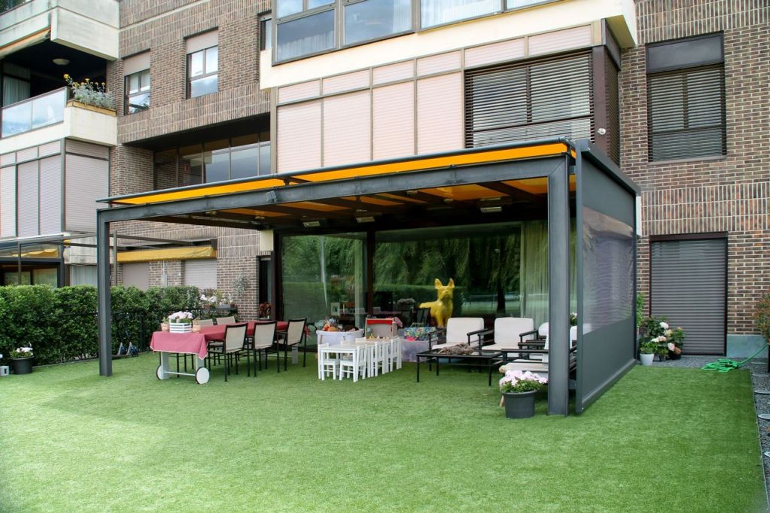Markilux 770 Conservatory Awning