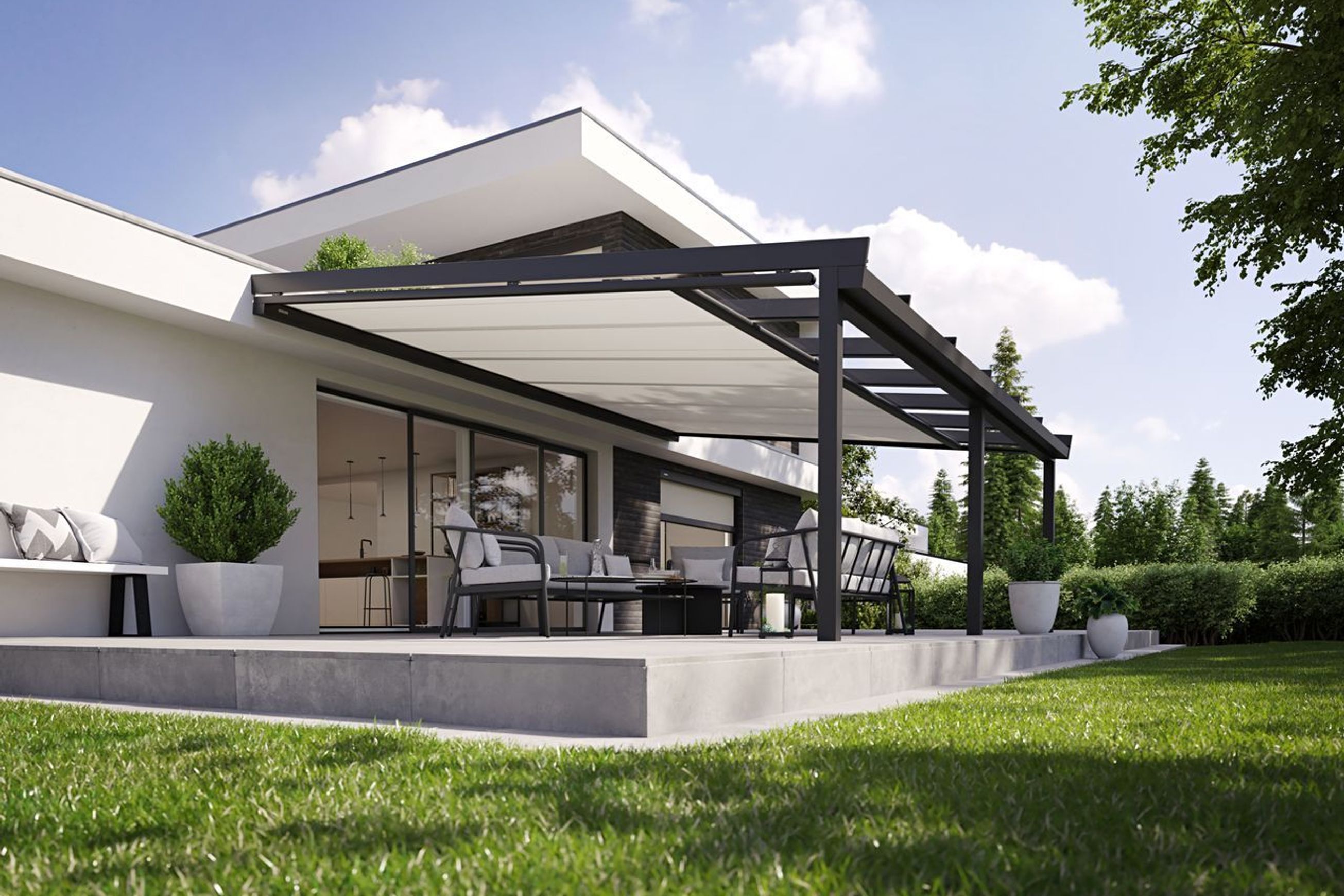 Markilux 779 Conservatory Awning