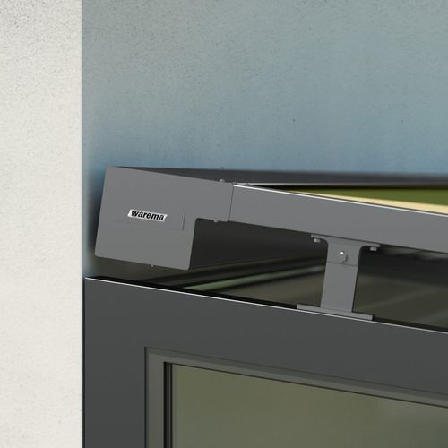 W10 Conservatory Awning (Under Glass) | Warema