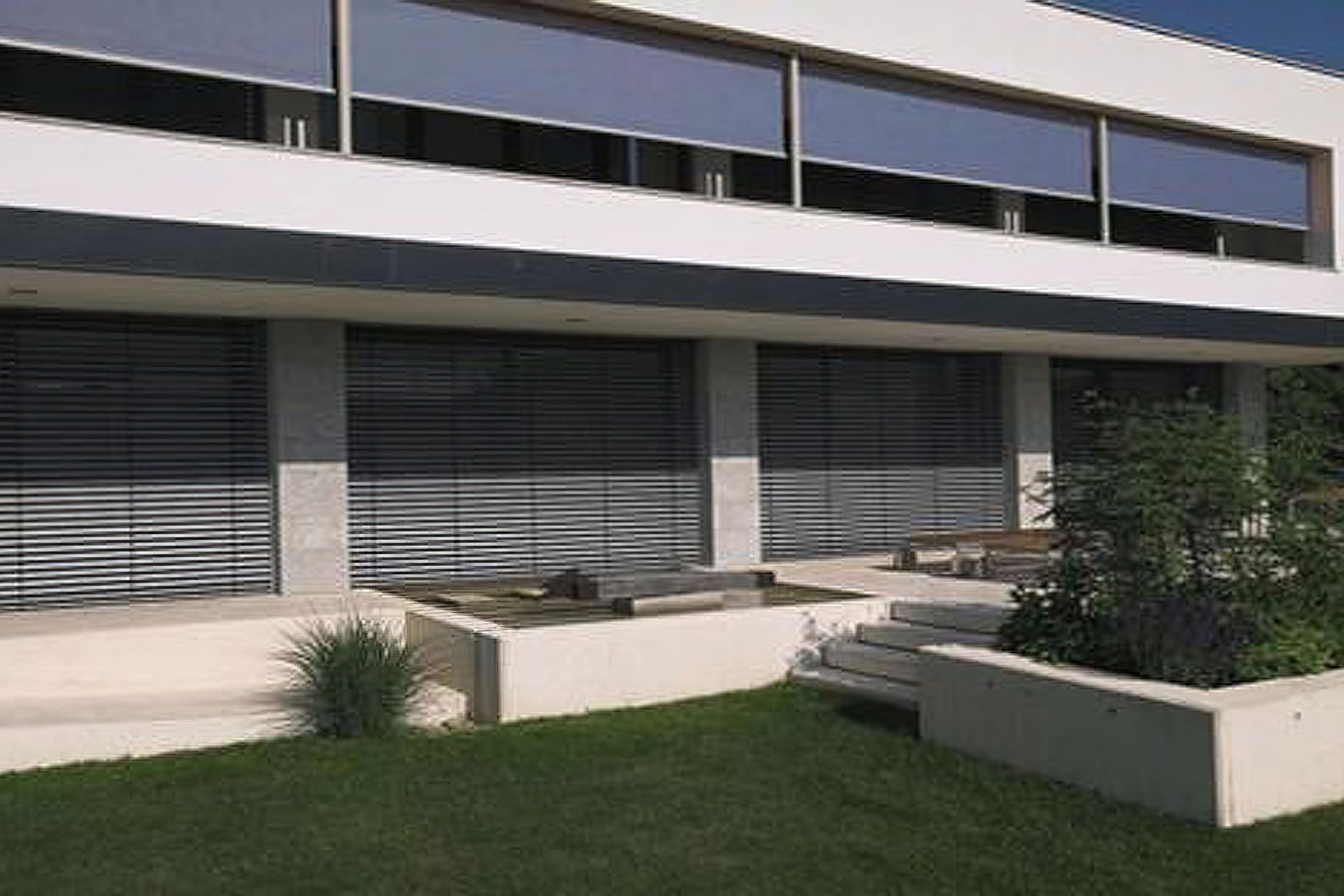 Vertical Awnings | Warema