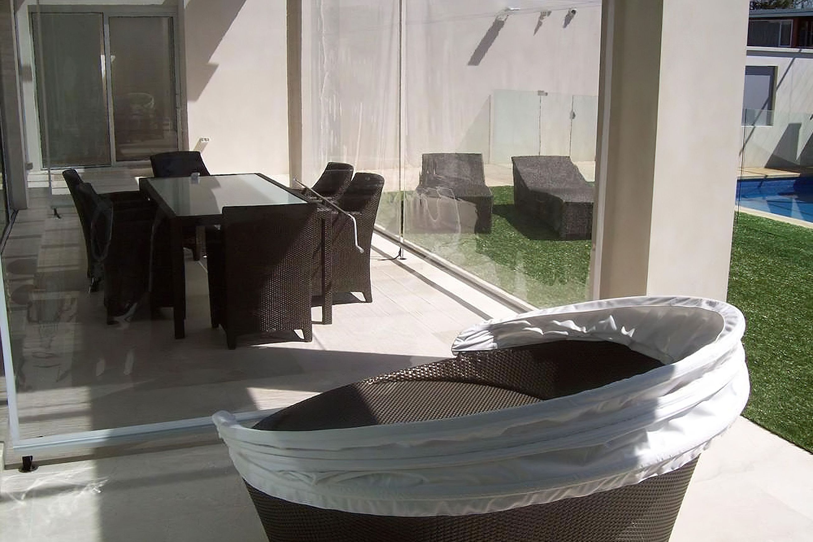 Vertical Awnings | Warema