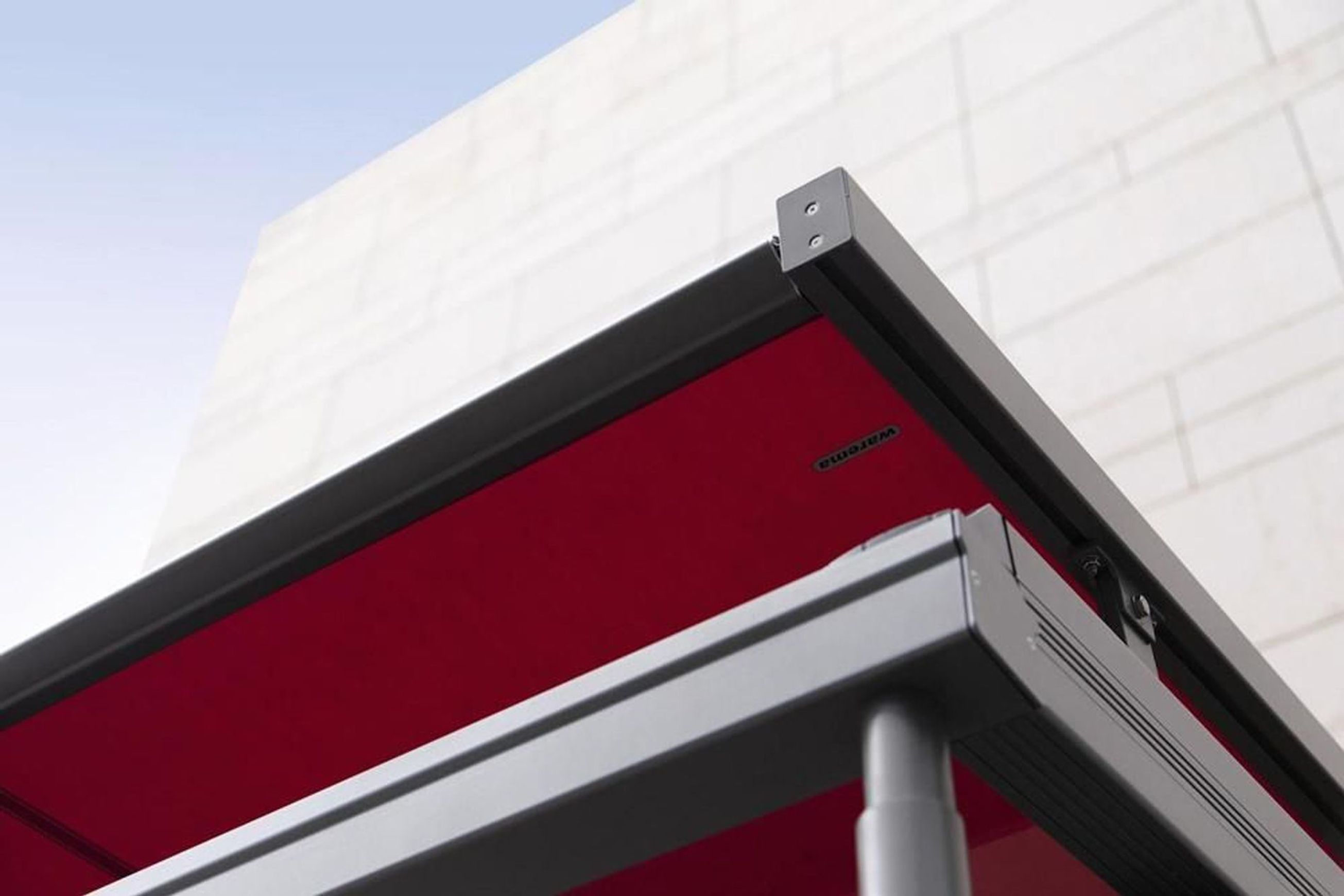 W20 Conservatory Awning | Warema