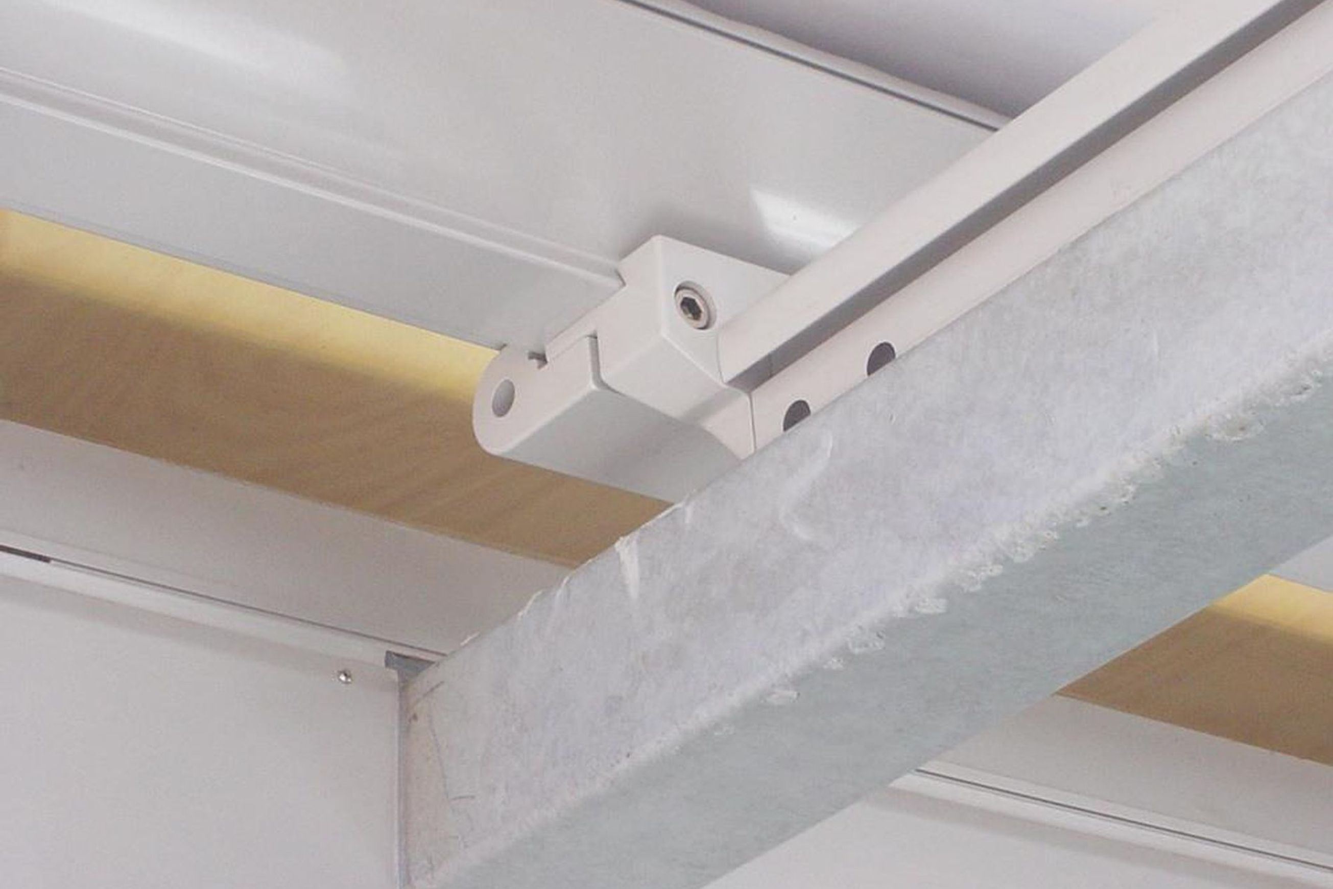 W7 Conservatory Awning (Cantilever Edge) | Warema