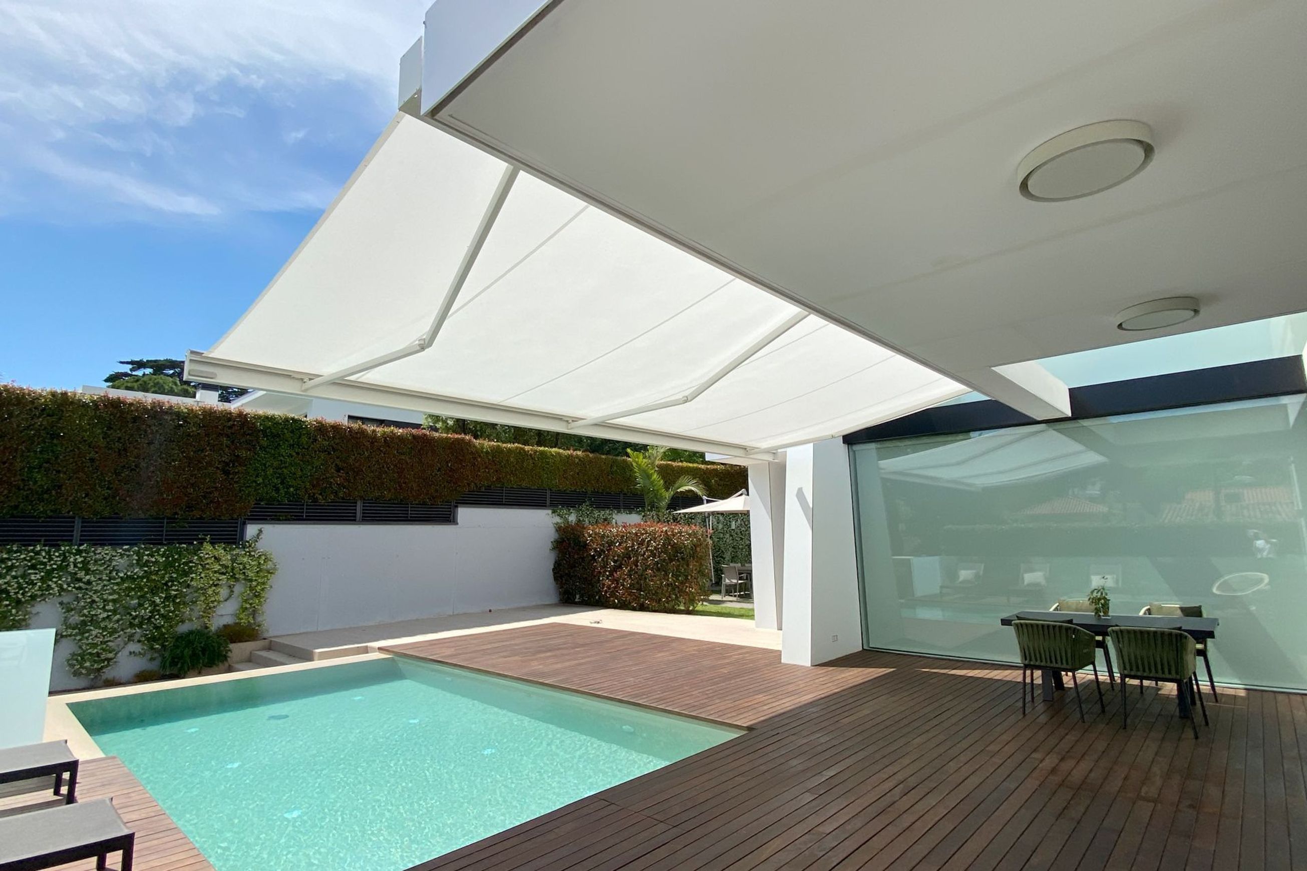 Markilux 8850 Conservatory Awning