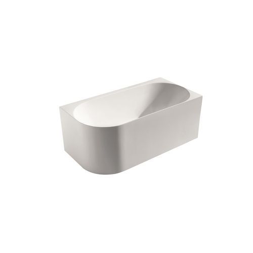 Unika Corner Right Back To Wall W/Overflow Bath Tub