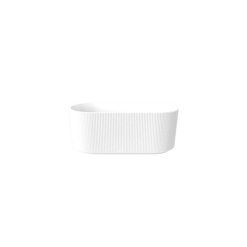 Willow Back-to-Wall Bath