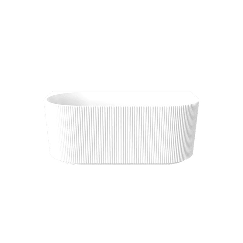 Willow Back-to-Wall Bath