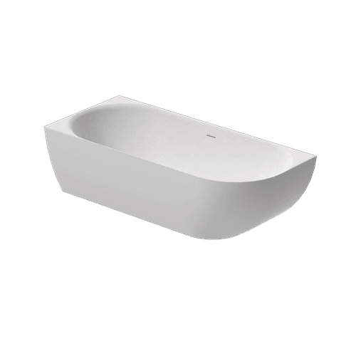 Niagara Belle 1800 Left Corner Back to Wall Bath