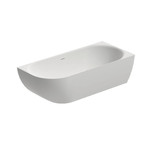 Niagara Belle 1800 Right Corner Back to Wall Bath