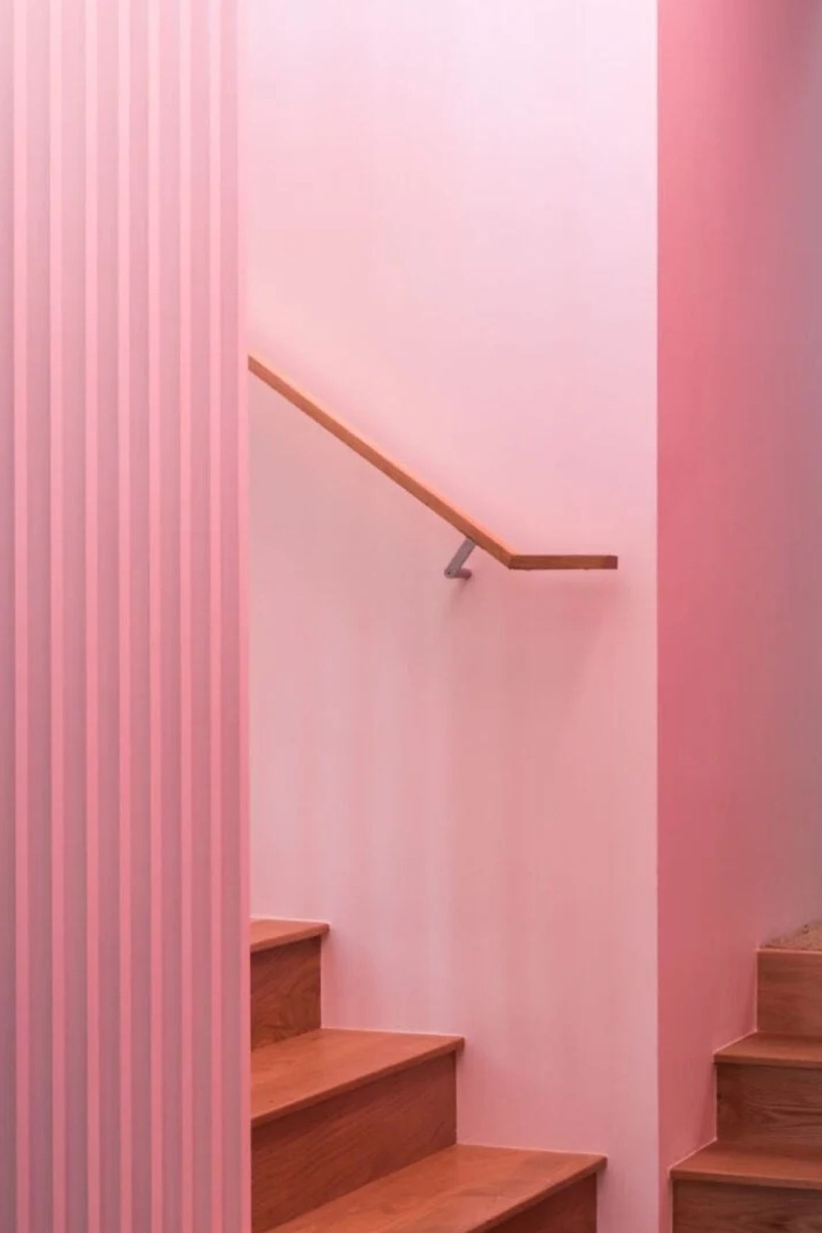 HB500 Stair Rail Bracket for Handrails