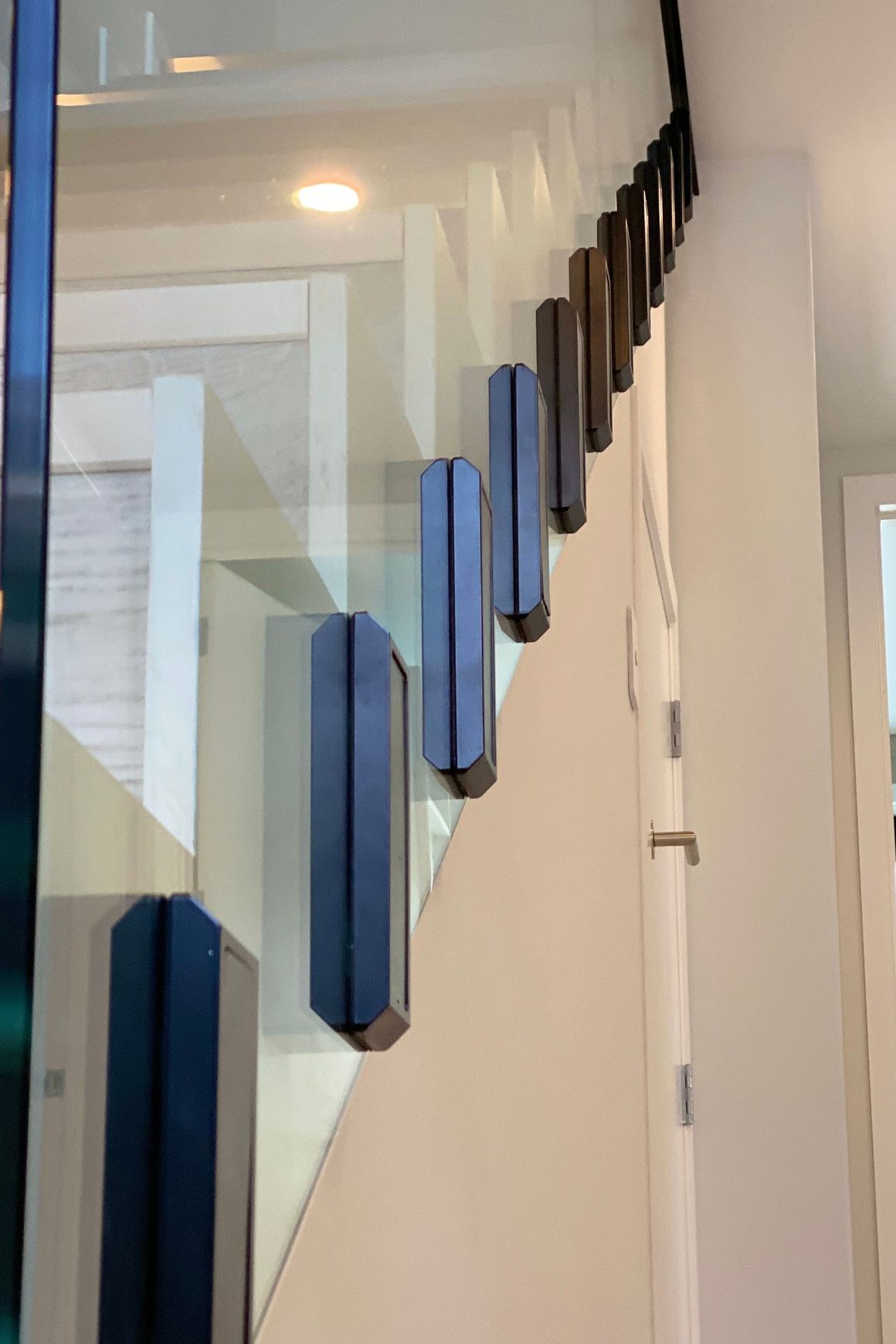 Edgetec® JH Clamp™ Glass Balustrade