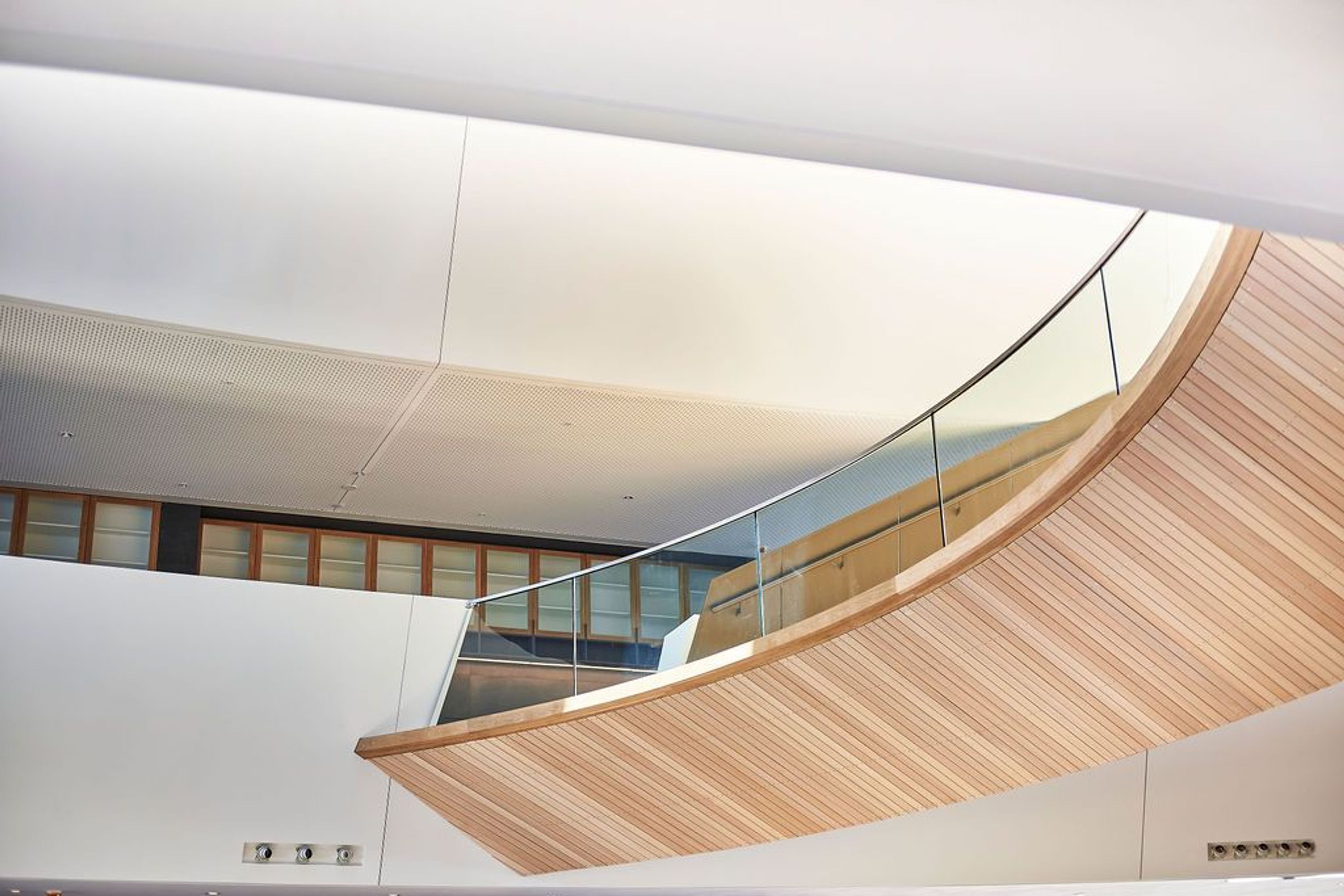 Glass Balustrades