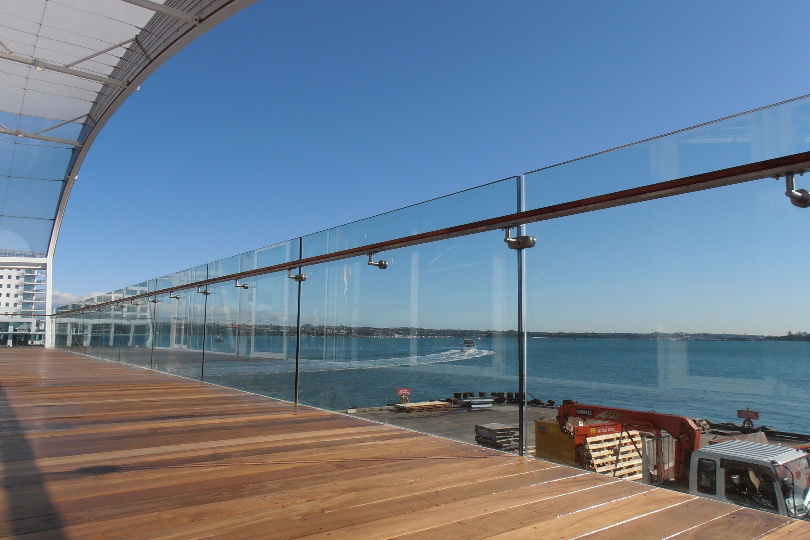 Glass Balustrades