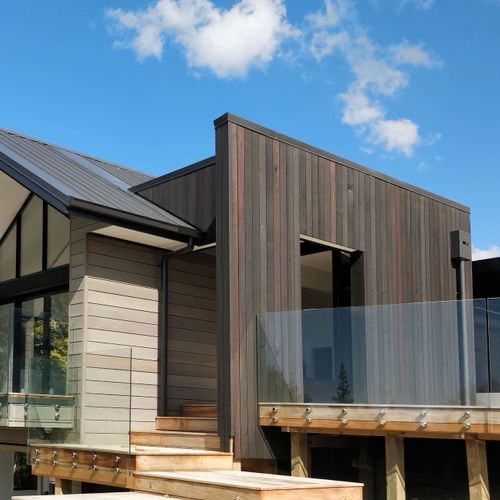 Haynes Glass Point Fixed Balustrades