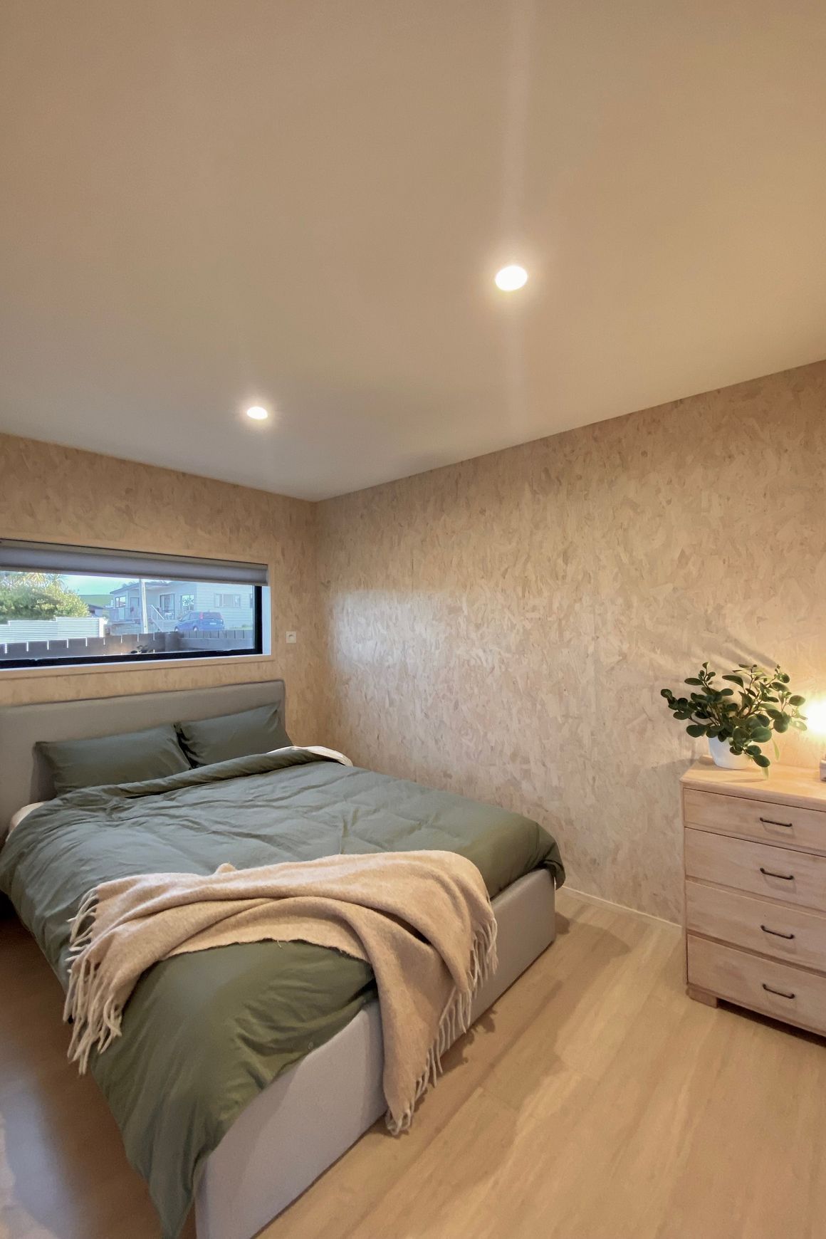 Compressed Bamboo Flooring - Vanilla