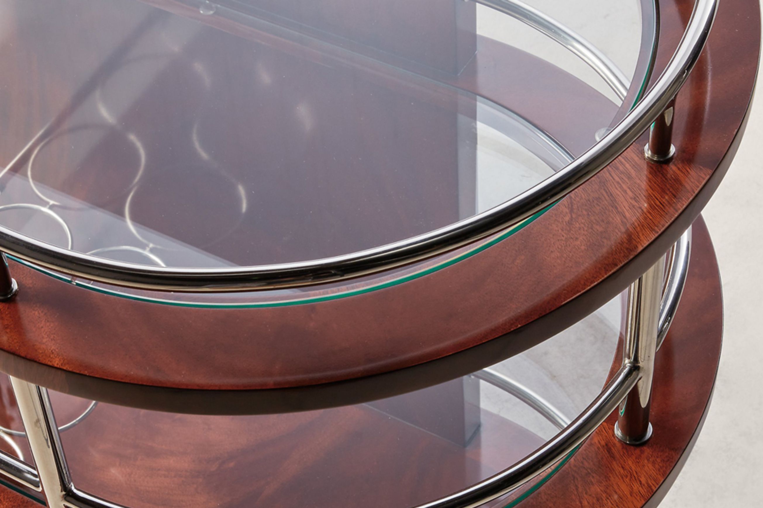 Duke Bar Cart