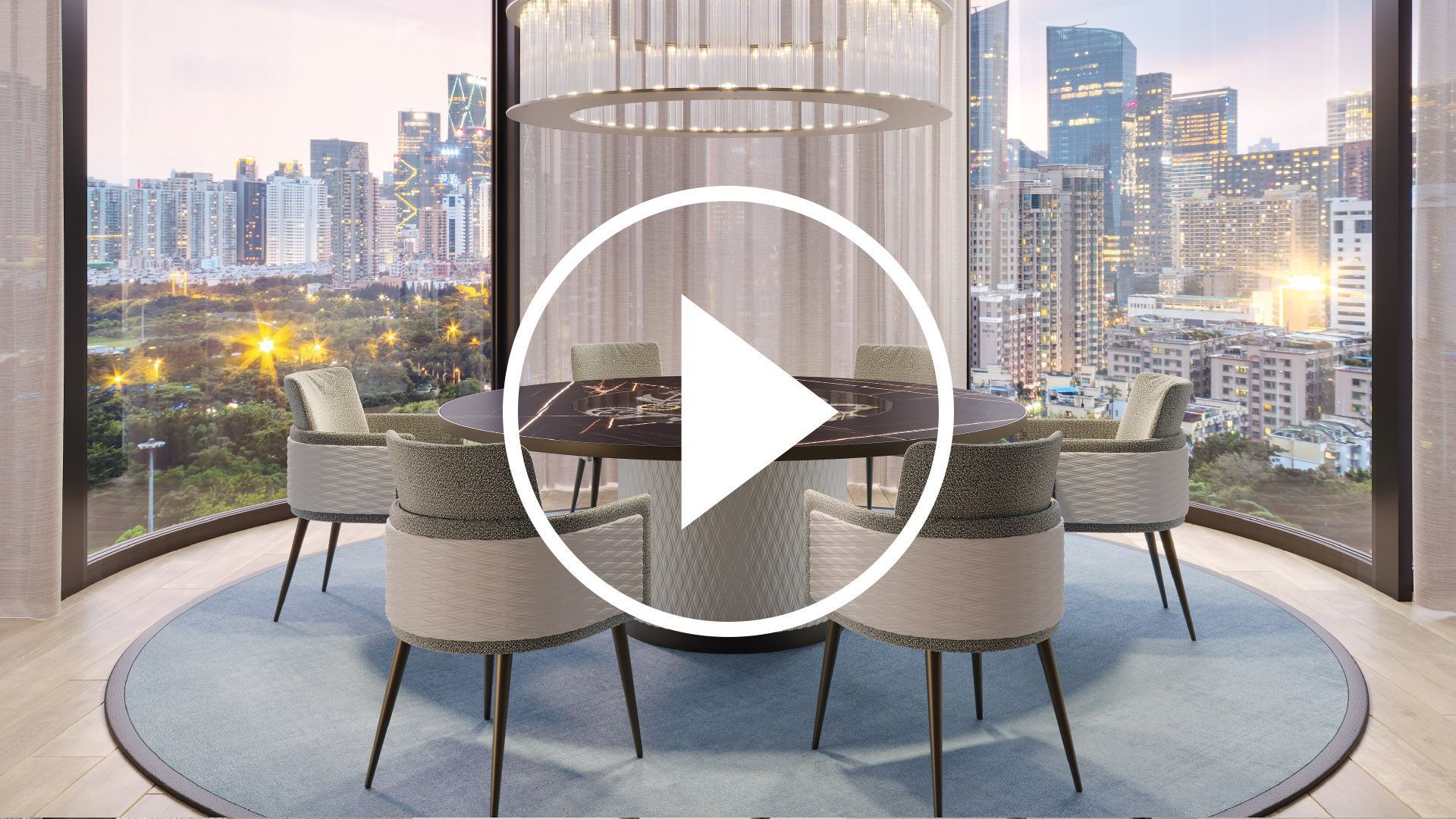 Big Ben Dining Table