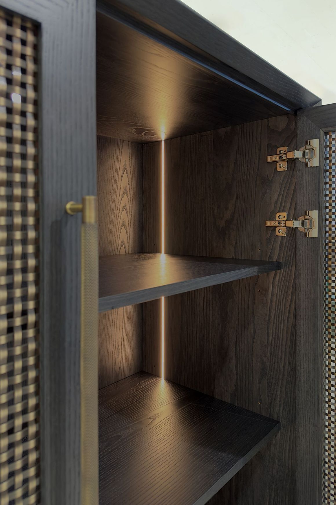 Wimberley Bar Cabinet