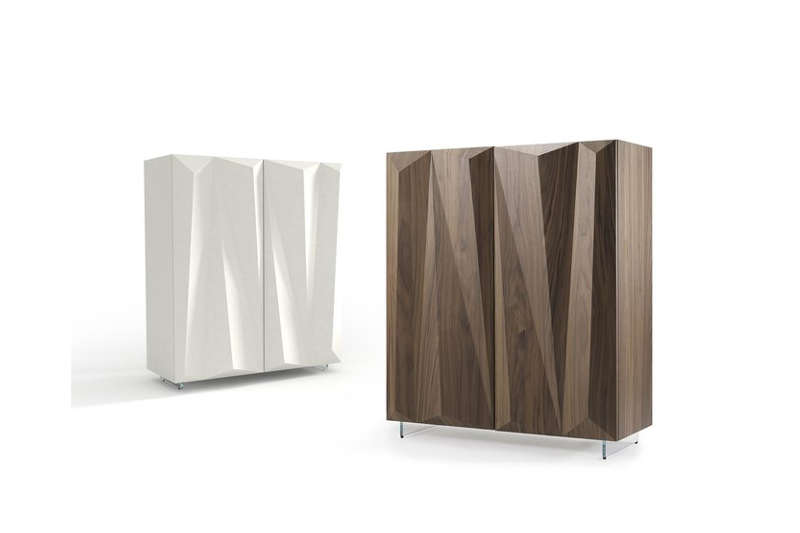Quartz Cabinet
