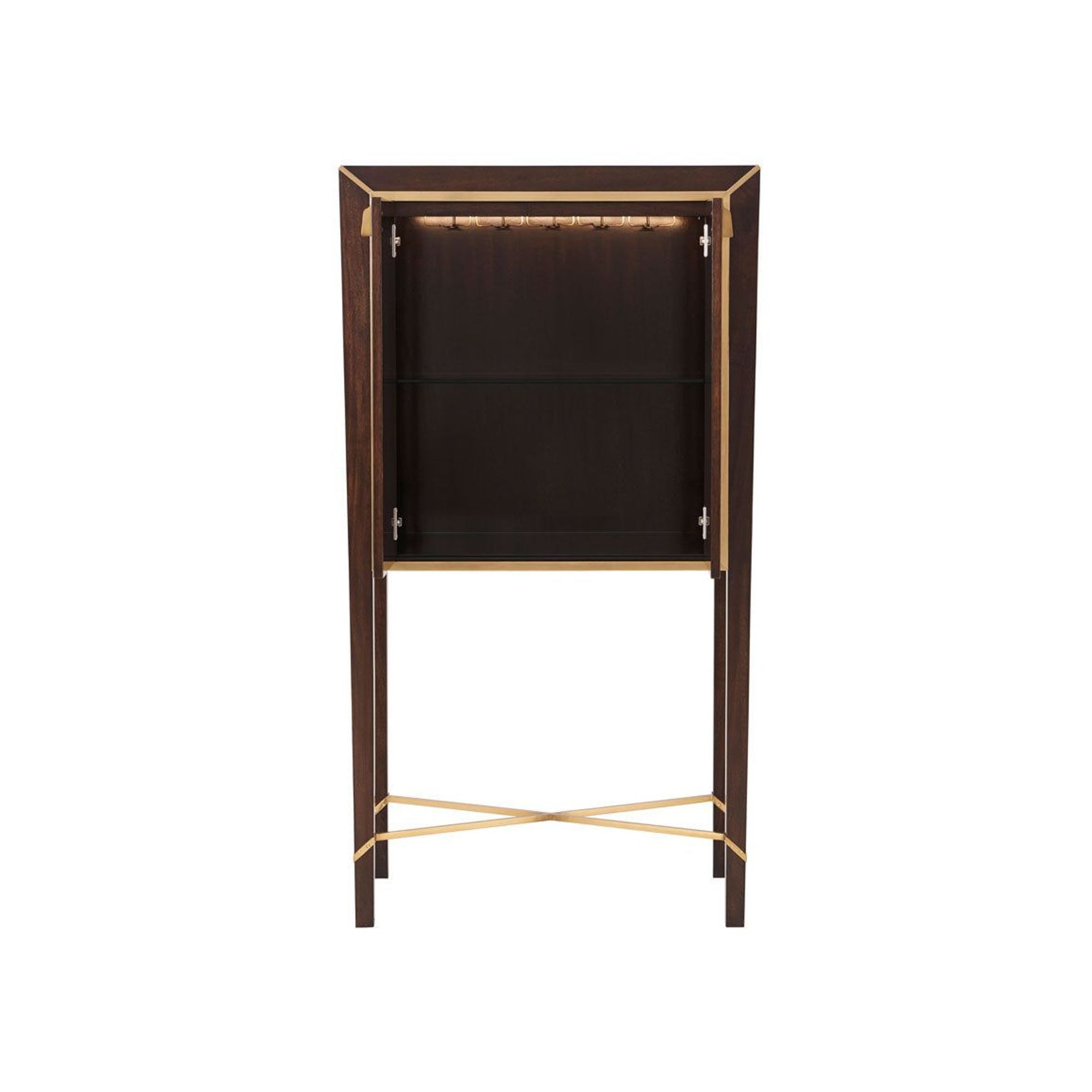 Theodore Alexander - Romeo Bar Cabinet