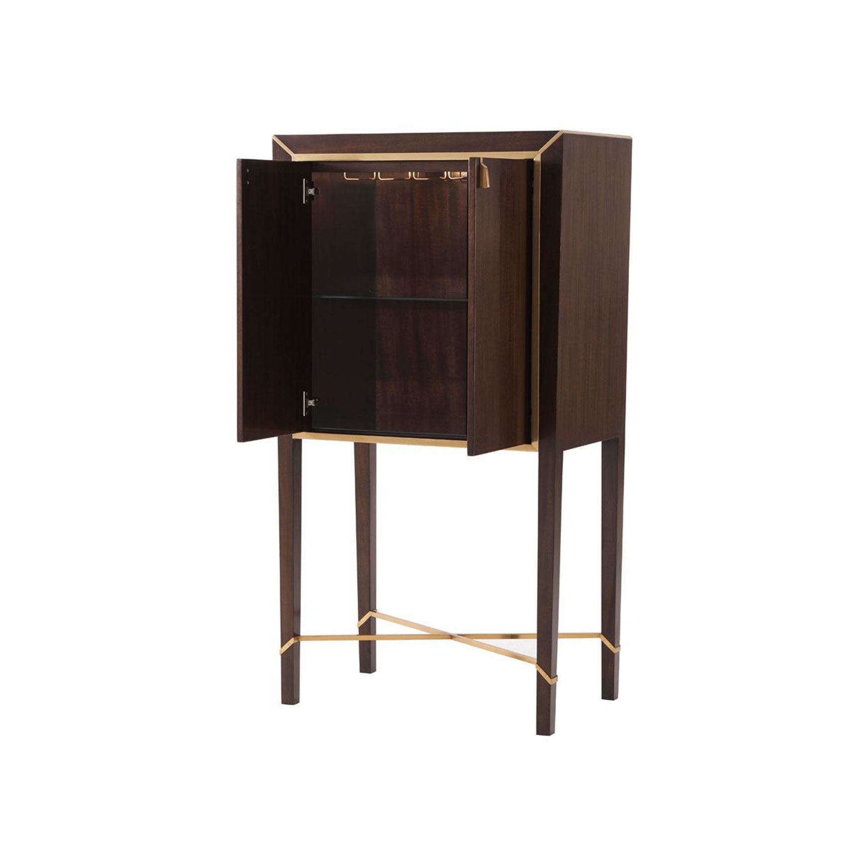 Theodore Alexander - Romeo Bar Cabinet