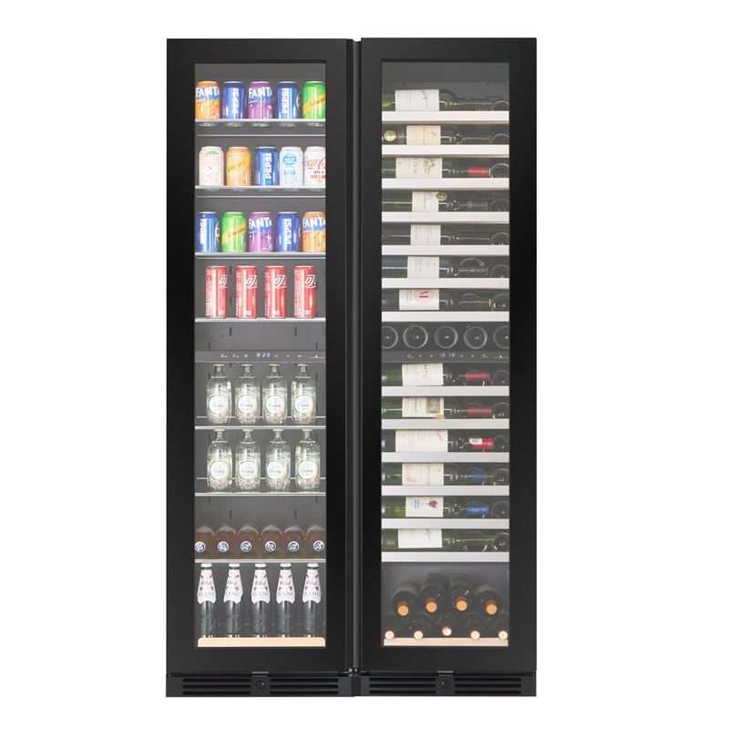 Atelier Ensemble - 980mm Wide Wine & Beverage Fridge