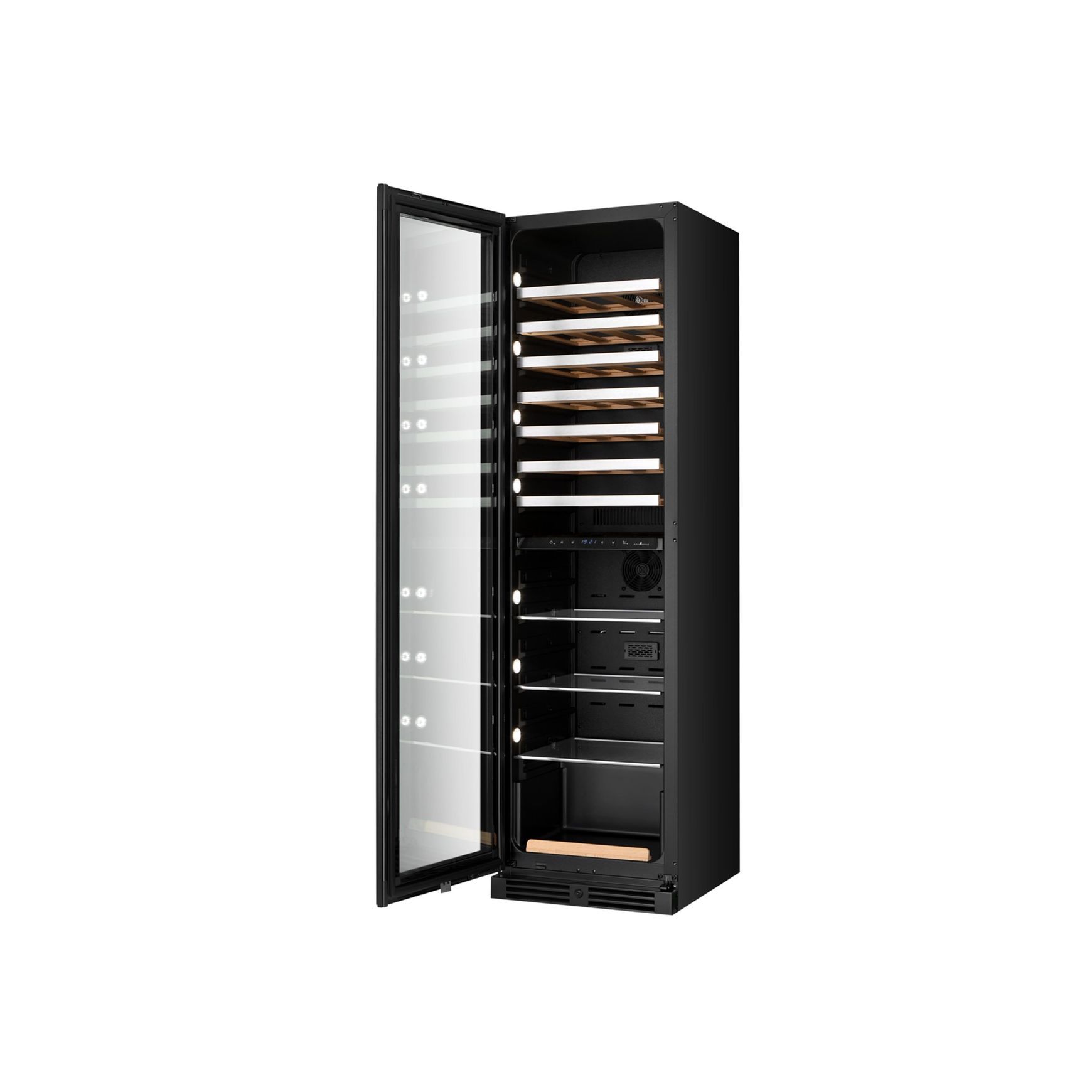Atelier Fusion - 1775mm High Sleek Wine and Beverage