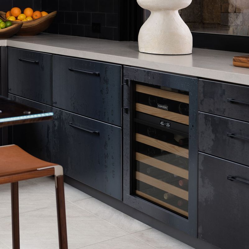 Sub-Zero Wine Storage Undercounter