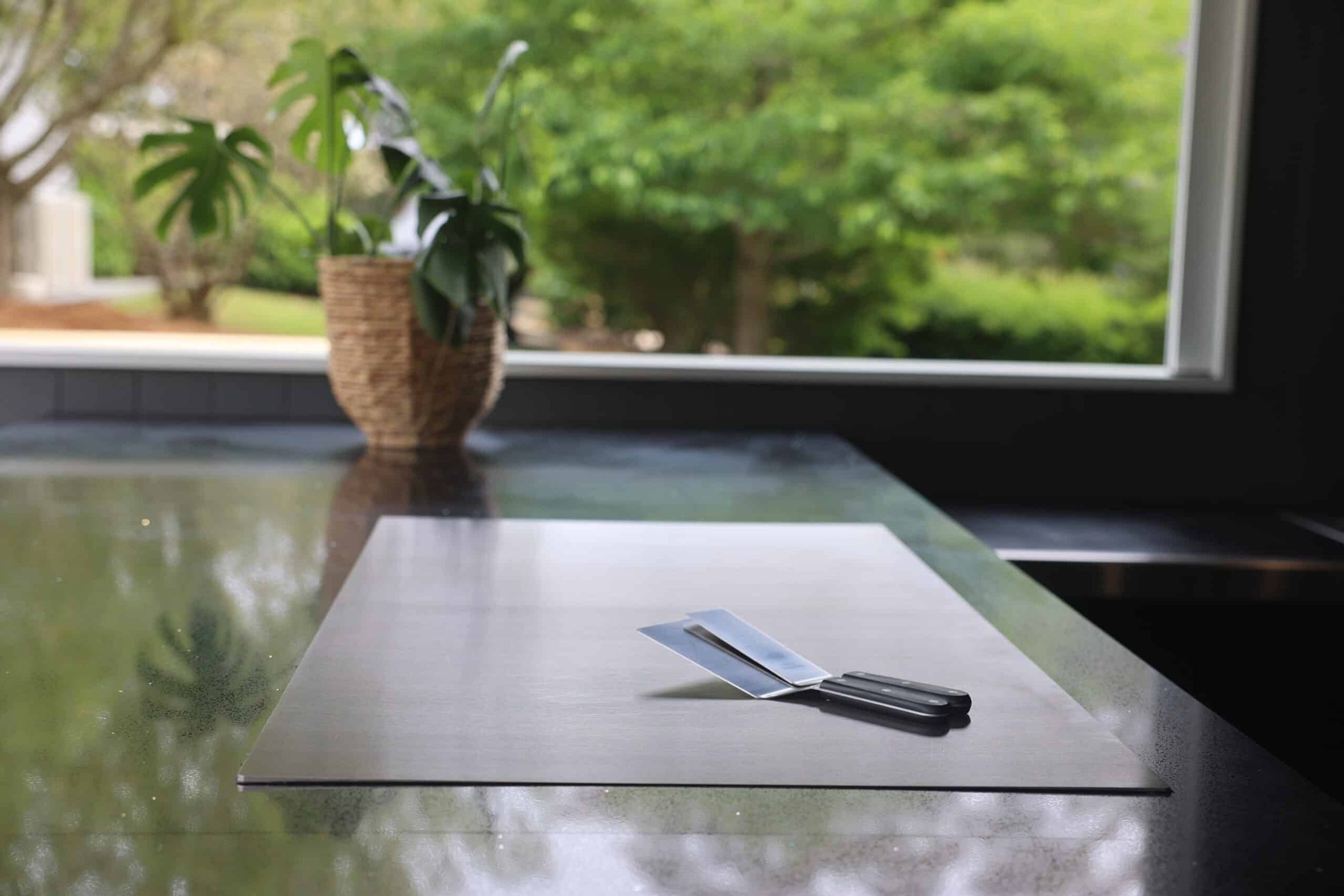 Built-In Teppanyaki Grill | Model MO-111