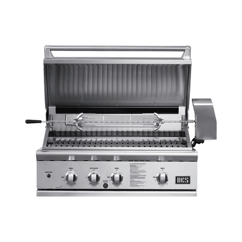 F&P DCS Grill, 36", Rotisserie