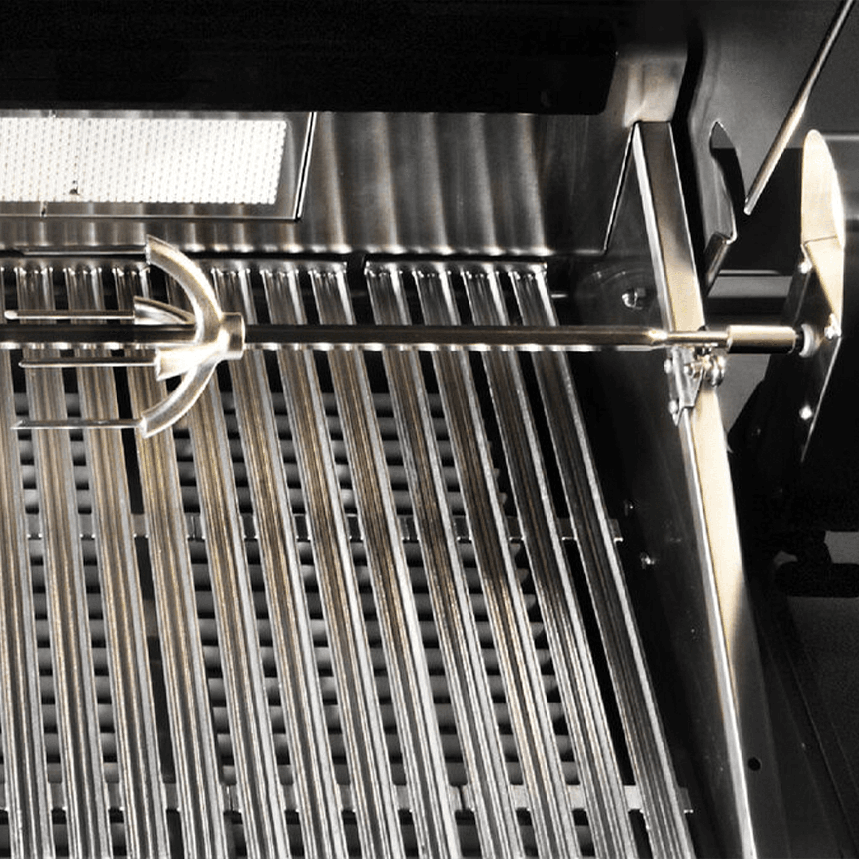 F&P DCS Grill, 36", Rotisserie