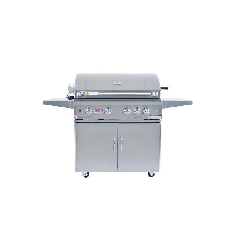 Grandfire Classic 38" BBQ Complete