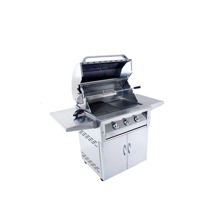 Grandfire Deluxe Series 30" BBQ