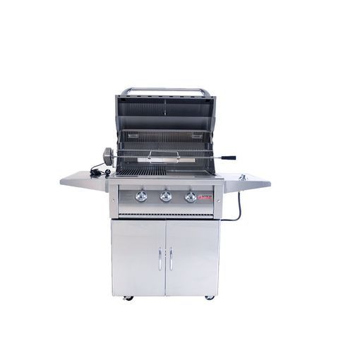Grandfire Deluxe - 30″ Gas BBQ
