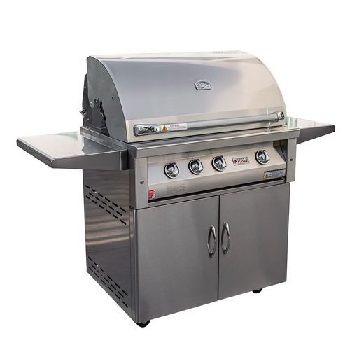 Grandfire Deluxe - 36″ Gas BBQ