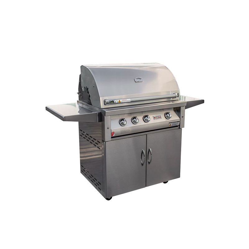 Grandfire Deluxe - 36″ Gas BBQ