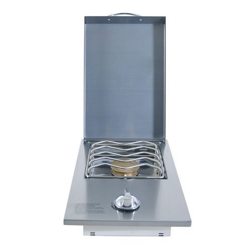 Grandfire Single Side Burner | For In-Build | LPG