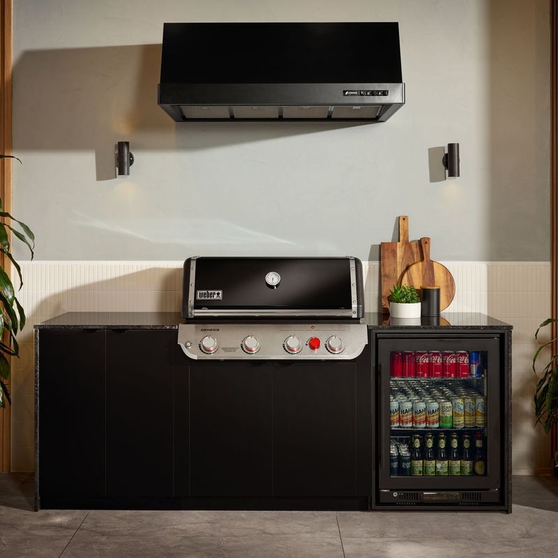 Weber Genesis Built-in Barbecues