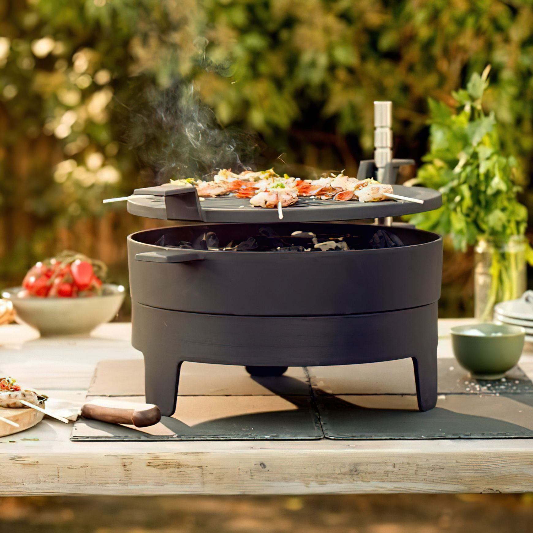 Morsø Grill ’71 Table Top Grill