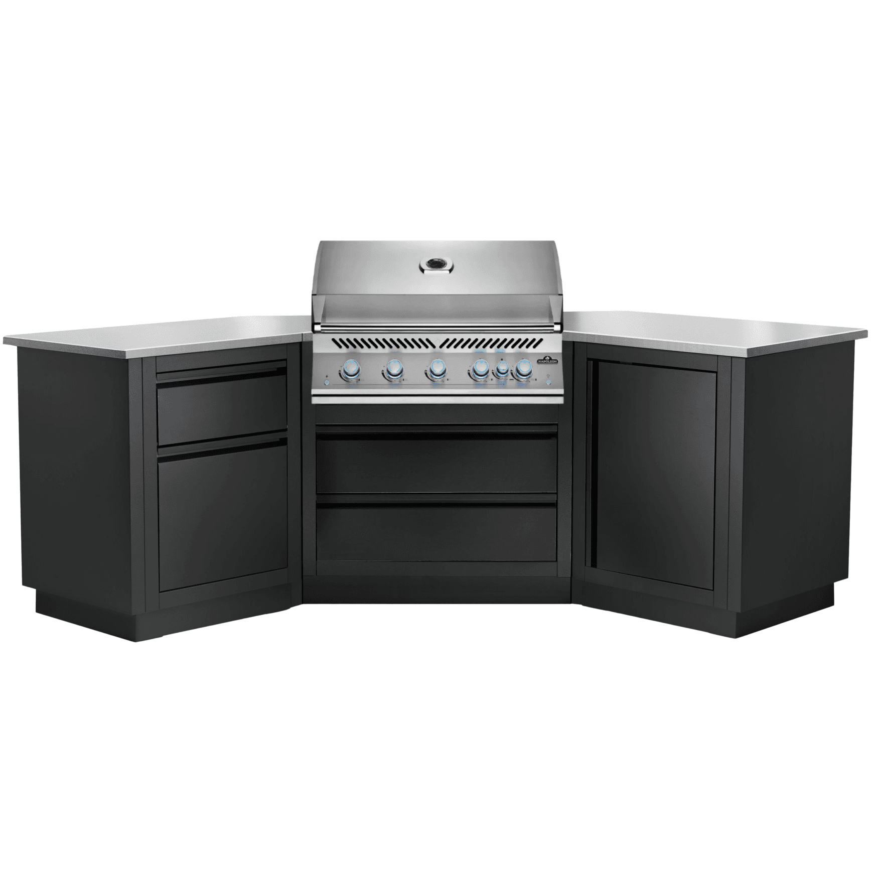 Built-in 700 Series BIG38 45-Degree