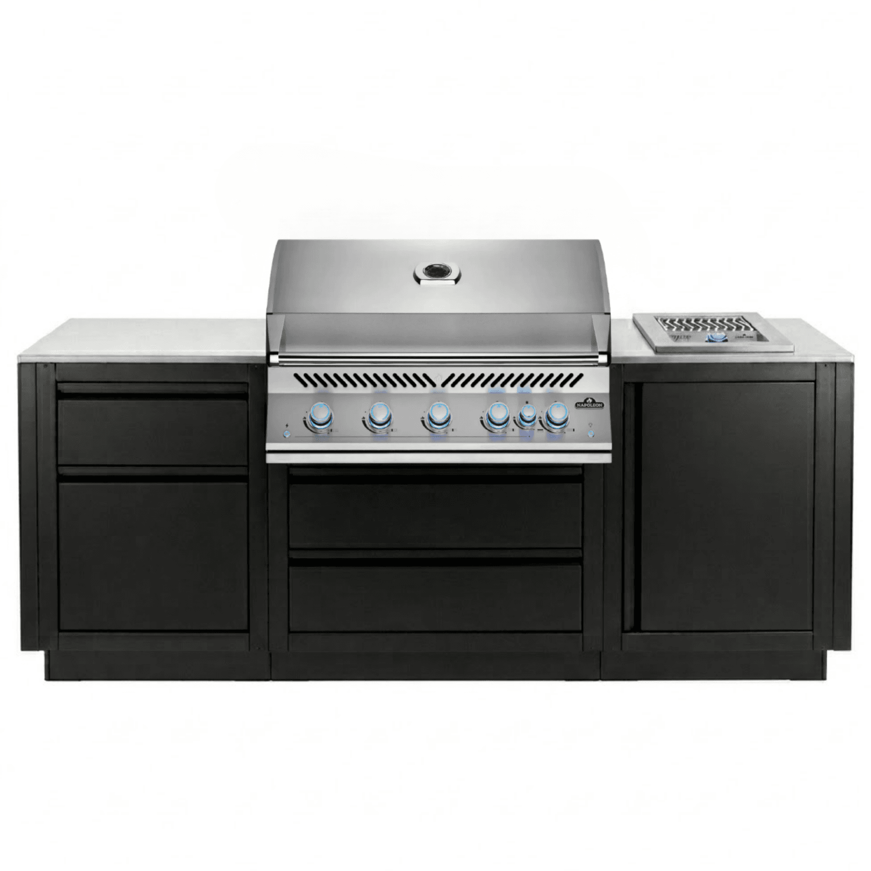 Built-in 700 Series BIG38 + Burner