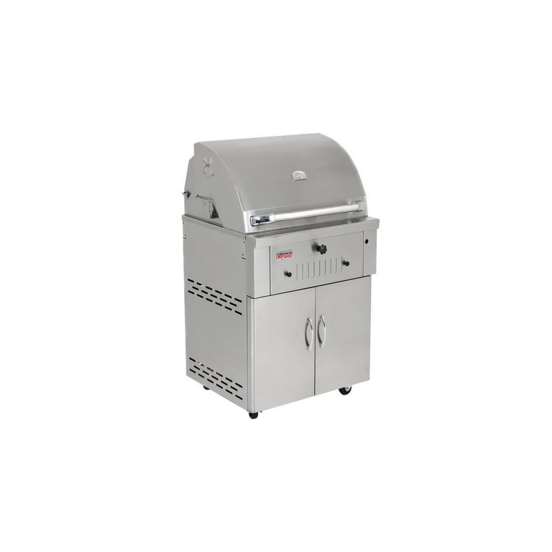 Grandfire Deluxe - 30″ Charcoal BBQ