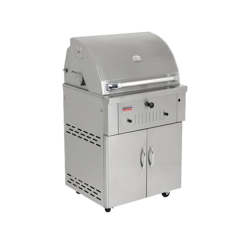 Grandfire Deluxe - 30″ Charcoal BBQ