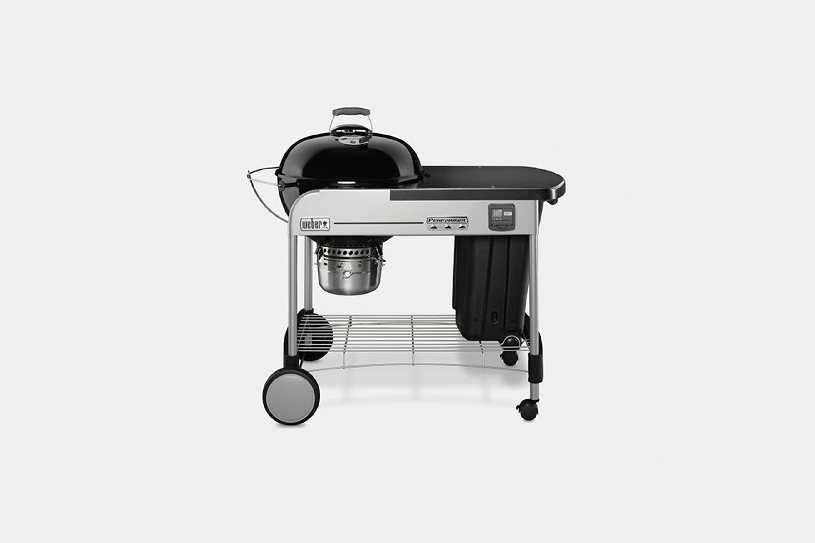 Performer Premium Kettle Charcoal BBQ by Weber