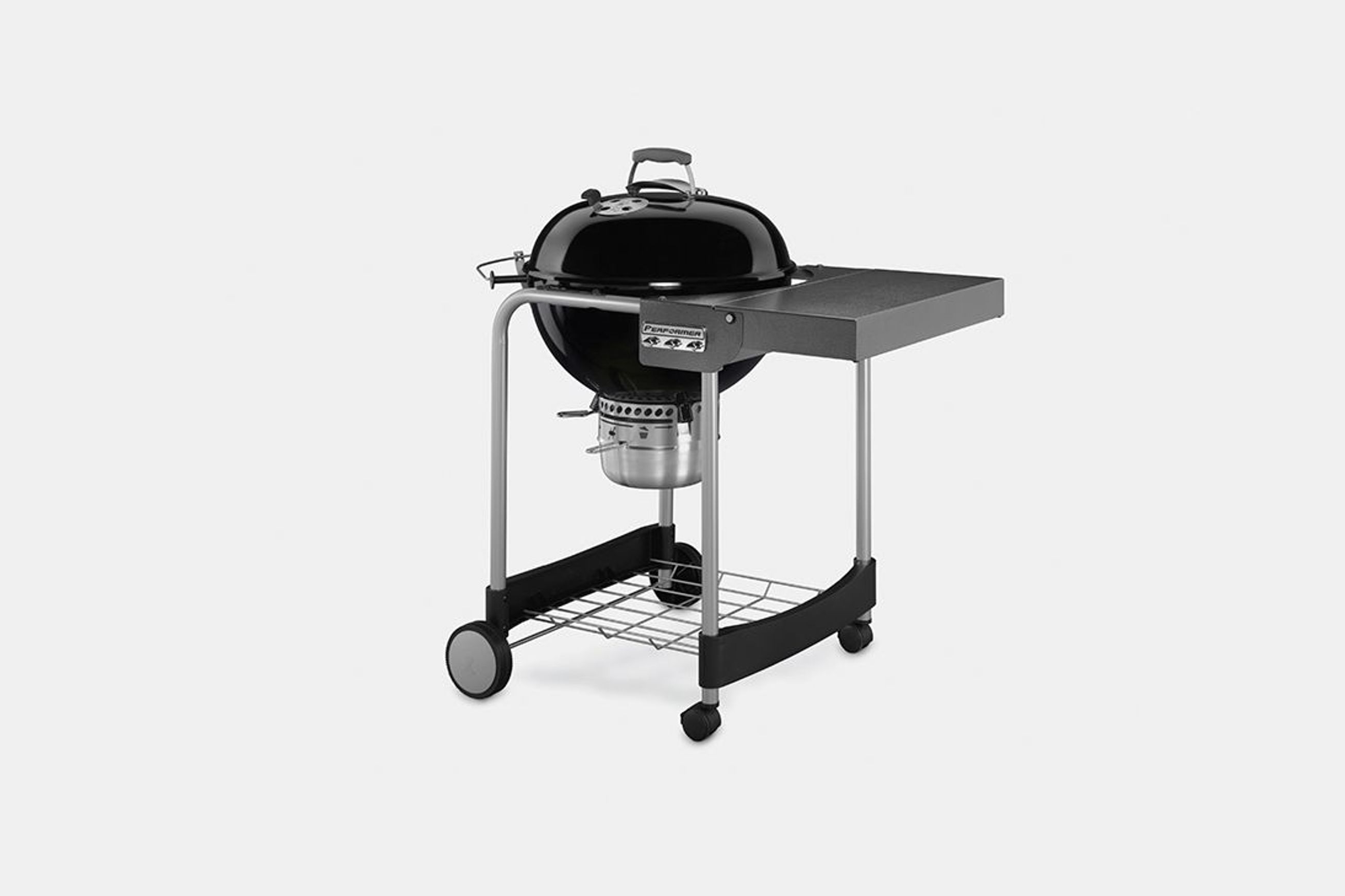 Performer Kettle Charcoal BBQ by Weber