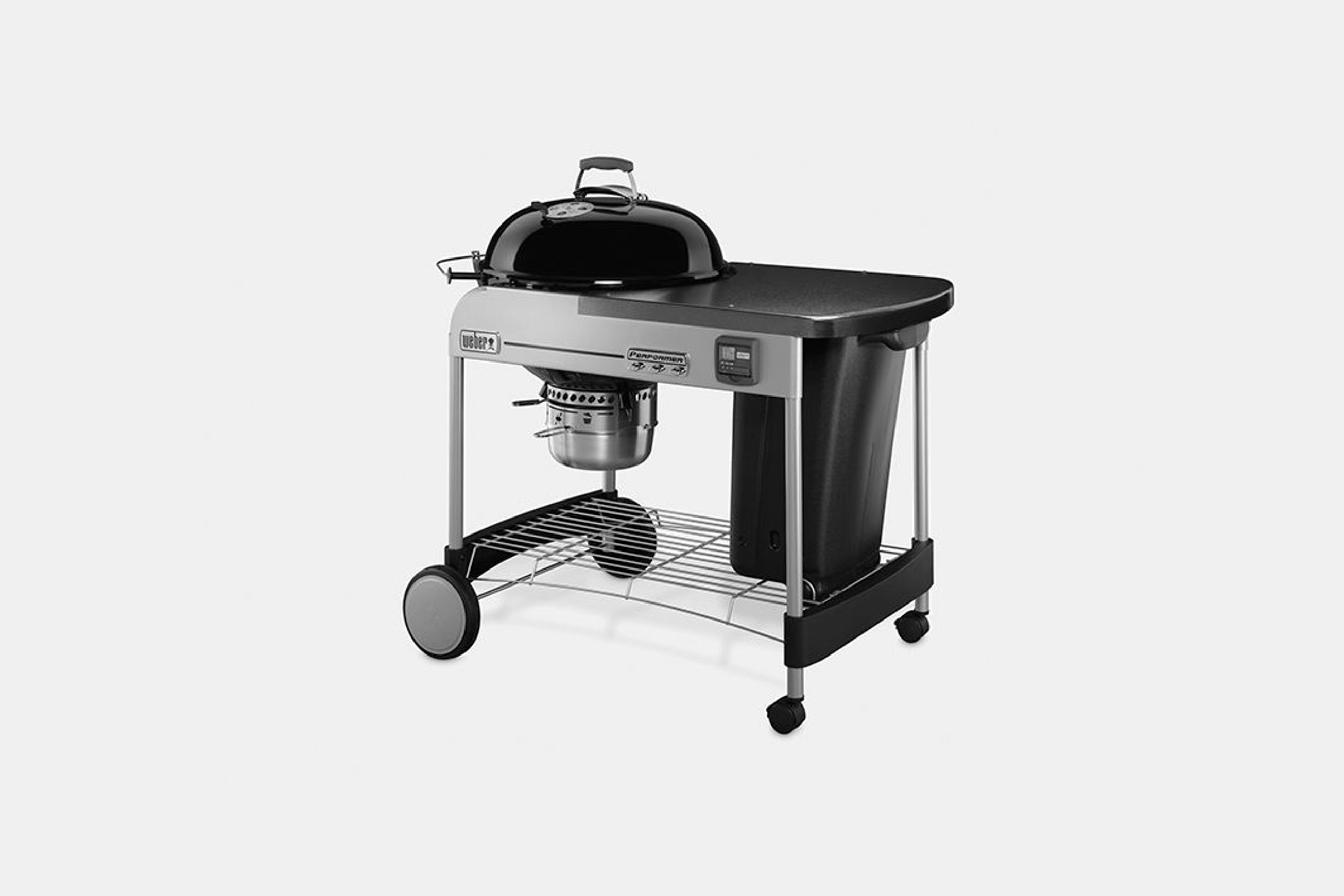 Performer Premium Kettle Charcoal BBQ by Weber